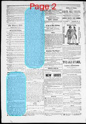 Page thumbnail for The Literary Echo