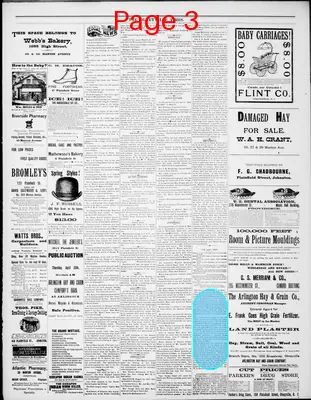 Page thumbnail for The Olneyville Times