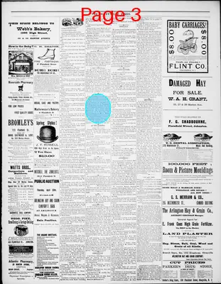 Page thumbnail for The Olneyville Times