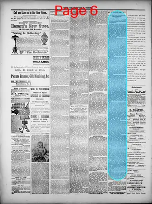 Page thumbnail for The Olneyville Times