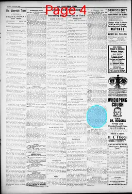 Page thumbnail for The Olneyville Times