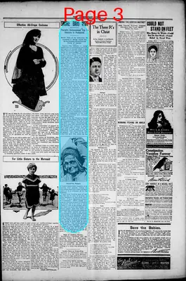 Page thumbnail for The Olneyville Times