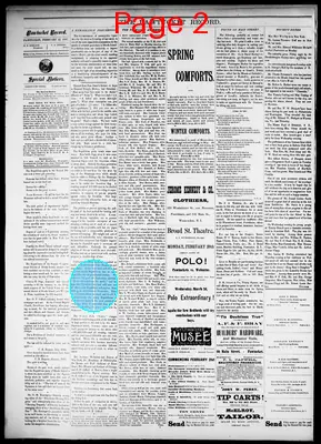 Page thumbnail for Pawtucket Record