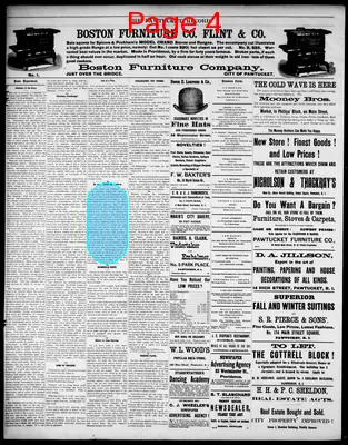Page thumbnail for Pawtucket Record