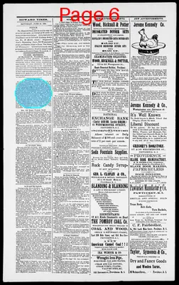 Page thumbnail for Howard Times