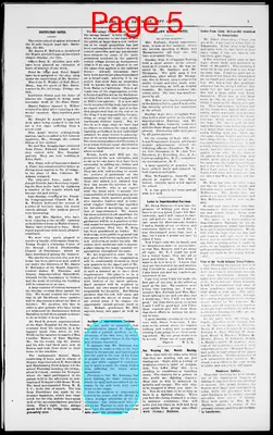 Page thumbnail for Howard Times