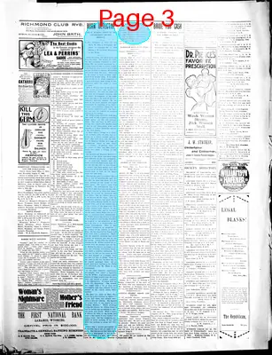 Page thumbnail for The Laramie Republican