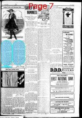 Page thumbnail for The Laramie Republican
