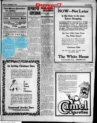 Page thumbnail for The Laramie Republican