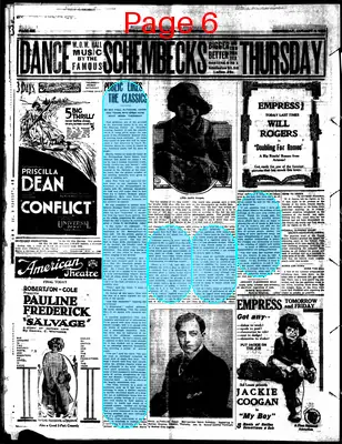 Page thumbnail for The Laramie Republican