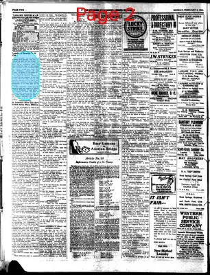 Page thumbnail for The Laramie Republican