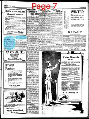 Page thumbnail for The Laramie Republican