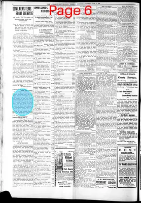 Page thumbnail for The Laramie Republican