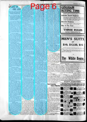 Page thumbnail for The Laramie Republican