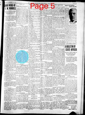 Page thumbnail for The Laramie Republican