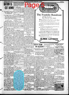 Page thumbnail for The Laramie Republican