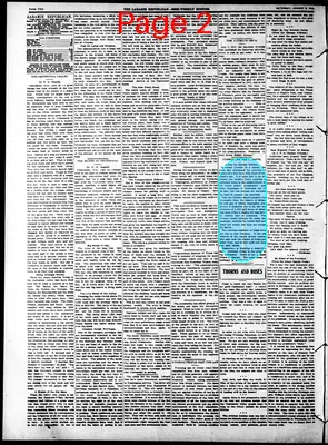 Page thumbnail for The Laramie Republican
