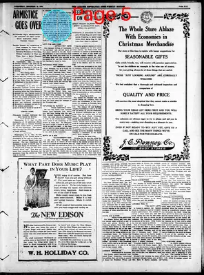 Page thumbnail for The Laramie Republican