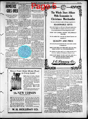 Page thumbnail for The Laramie Republican