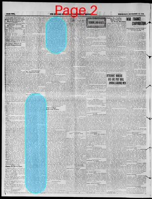 Page thumbnail for The Laramie Republican
