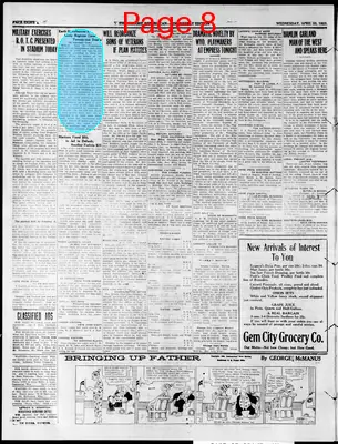 Page thumbnail for The Laramie Republican