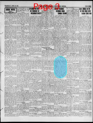 Page thumbnail for The Laramie Republican