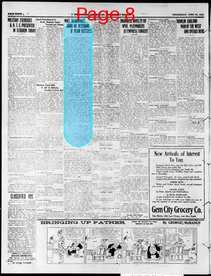 Page thumbnail for The Laramie Republican