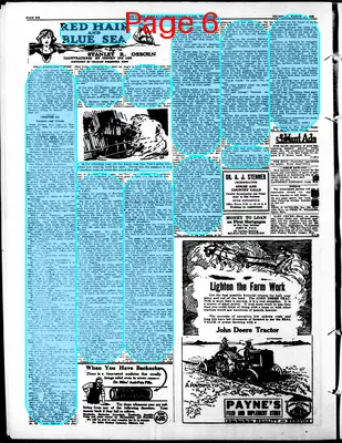 Page thumbnail for The Lusk Herald