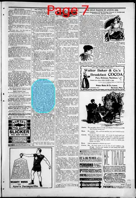 Page thumbnail for Converse County Herald