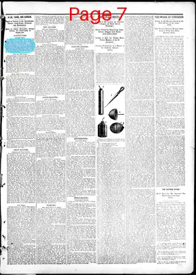Page thumbnail for The Lusk Herald
