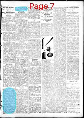 Page thumbnail for The Lusk Herald