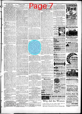 Page thumbnail for The Lusk Herald