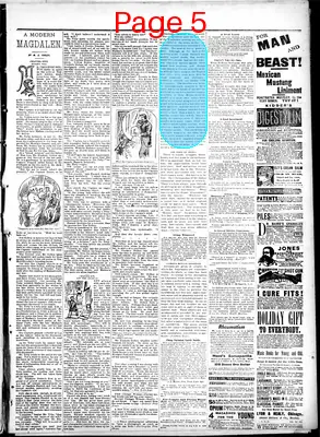 Page thumbnail for The Lusk Herald
