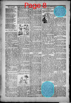 Page thumbnail for The Lusk Herald