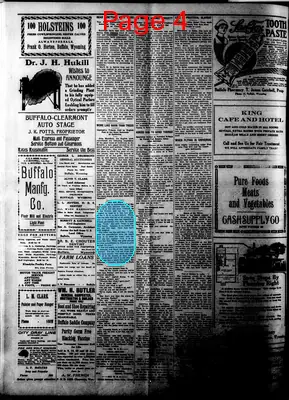 Page thumbnail for The Buffalo Bulletin