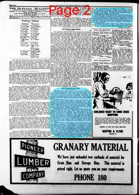 Page thumbnail for The Buffalo Bulletin