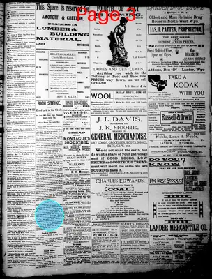 Page thumbnail for The Fremont Clipper
