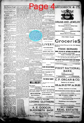 Page thumbnail for Bill Barlow's Budget
