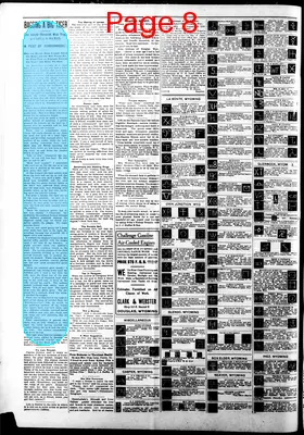 Page thumbnail for Bill Barlow's Budget