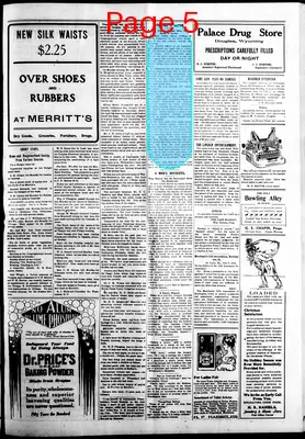 Page thumbnail for Bill Barlow's Budget