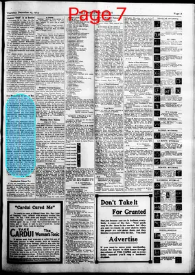 Page thumbnail for Bill Barlow's Budget