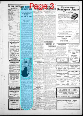 Page thumbnail for The Kemmerer Republican