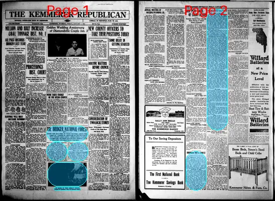 Page thumbnail for The Kemmerer Republican