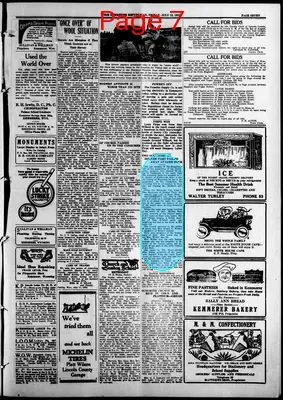 Page thumbnail for The Kemmerer Republican