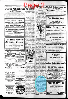 Page thumbnail for Pinedale Roundup