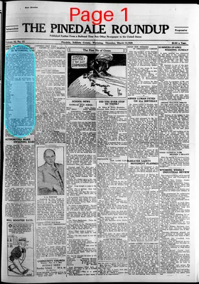 Page thumbnail for Pinedale Roundup