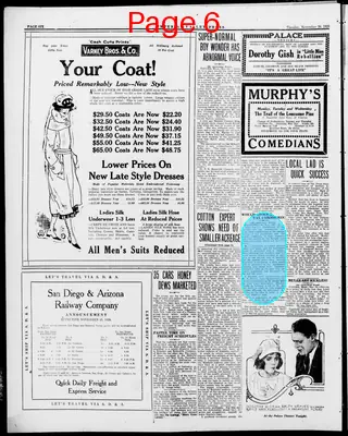 Page thumbnail for Imperial Valley Press