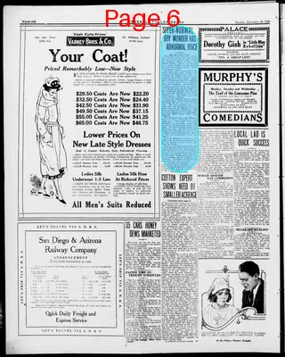 Page thumbnail for Imperial Valley Press