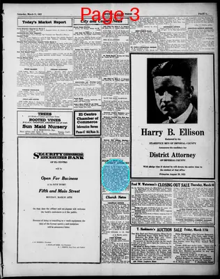 Page thumbnail for Imperial Valley Press