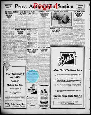 Page thumbnail for Imperial Valley Press